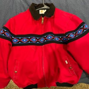 Vintage Carhartt work jacket